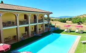 Hotel Ristorante Le Querciolaie Dei Ricci